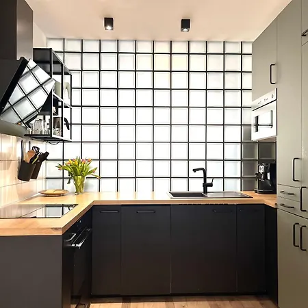 דירה Apartman Brick