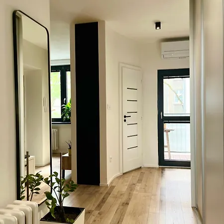 Apartman Brick דירה