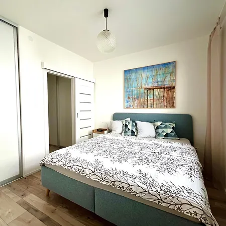 아파트 Apartman Brick 브라티슬라바